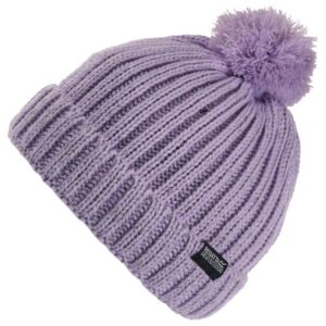 Regatta Luminosity Iii Beanie Lila 4-6 Years Niño
