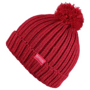 Regatta Luminosity Iii Beanie Rojo 11-13 Years Niño