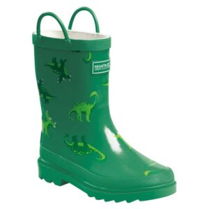 Regatta Minnow Welly Rain Boots Verde EU 39