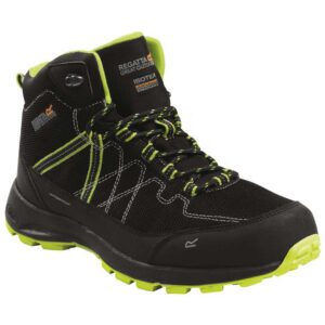 Regatta Samaris Lite Hiking Boots Negro EU 39 Hombre