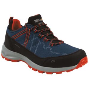Regatta Samaris Lite Low Hiking Shoes Azul EU 39 Hombre