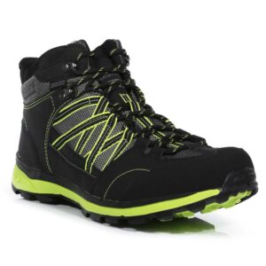 Regatta Samaris Mid Ii Hiking Boots Negro EU 43 Hombre