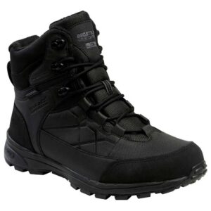 Regatta Samaris Thermo Hiking Boots Negro EU 41 Hombre