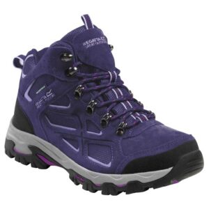 Regatta Tebay Hiking Boots Azul EU 36 Mujer