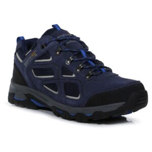 Regatta Tebay Low Hiking Shoes Azul EU 44 Hombre