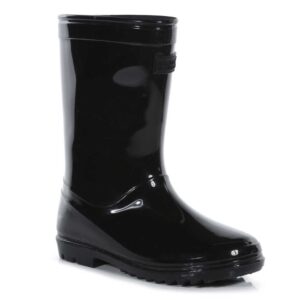 Regatta Wenlock Rain Boots Negro EU 31