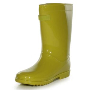 Regatta Wenlock Rain Boots Amarillo EU 29