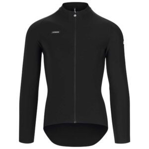 Assos Gt Long Sleeve Mid Layer Negro M Hombre
