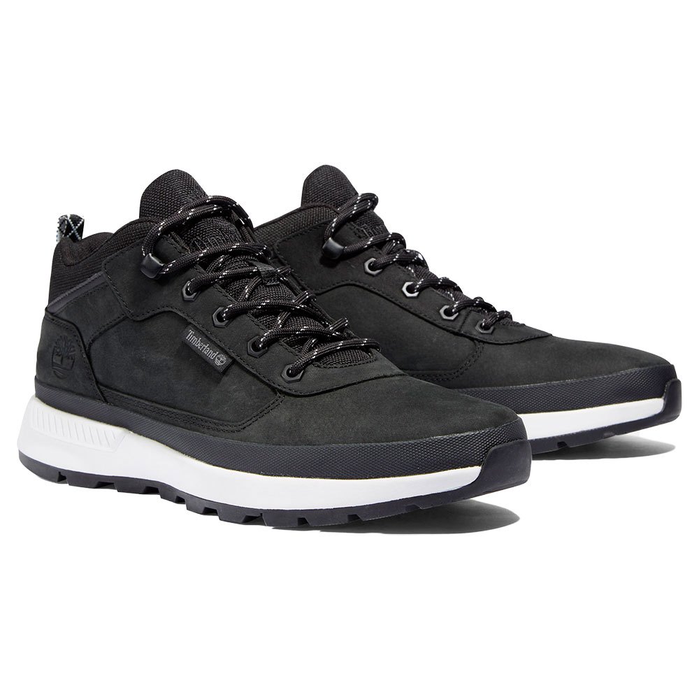 Timberland Field Trekker Hiking Shoes Negro EU 44 1/2 Hombre