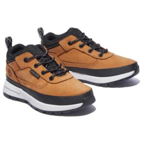 Timberland Field Trekker Hiking Shoes Youth Marrón EU 31