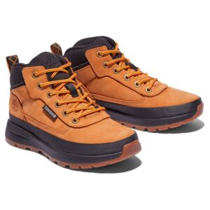 Timberland Field Trekker Mid Hiking Boots Marrón EU 39