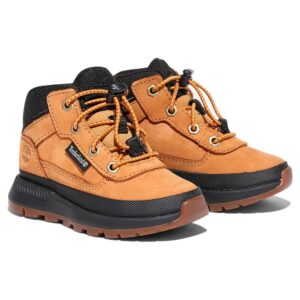 Timberland Field Trekker Mid Hiking Boots Toddler Marrón EU 29