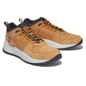 Timberland Solar Wave Hiking Shoes Marrón EU 41 Hombre