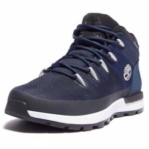 Timberland Sprint Trekker Mid F/l Wp Hiking Boots Azul EU 43 Hombre