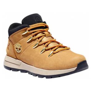Timberland Sprint Trekker Mid Hiking Boots Toddler Marrón EU 28