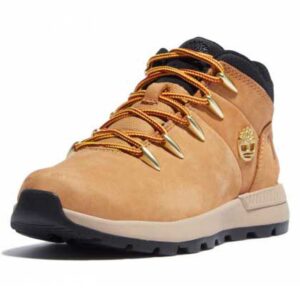 Timberland Sprint Trekker Mid Hiking Boots Youth Marrón EU 33
