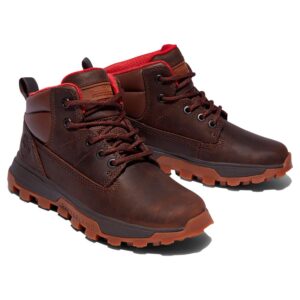 Timberland Treeline Mid Hiking Boots Marrón EU 37