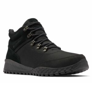 Columbia Fairbanks Mid Hiking Boots Negro EU 41 1/2 Hombre
