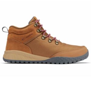Columbia Fairbanks Mid Hiking Boots Marrón EU 41 1/2 Hombre