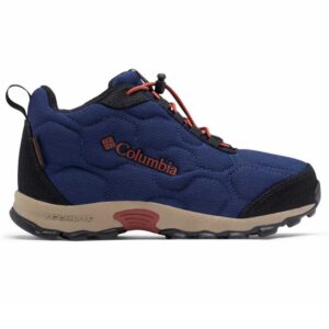 Columbia Firecamp Mid 2 Hiking Shoes Azul EU 27