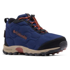 Columbia Firecamp Mid 2 Youth Hiking Boots Azul EU 33