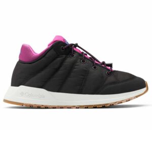 Columbia Palermo Street Tall Trainers Negro EU 40 Mujer