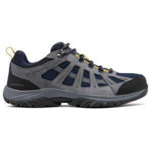 Columbia Redmond Iii Wp Hiking Shoes Azul EU 44 Hombre