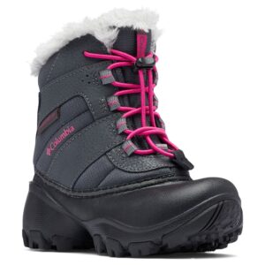 Columbia Rope Tow Iii Wp Snow Boots Negro EU 31