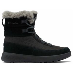 Columbia Slopeside Peak Luxe Hiking Boots Negro EU 37 Mujer