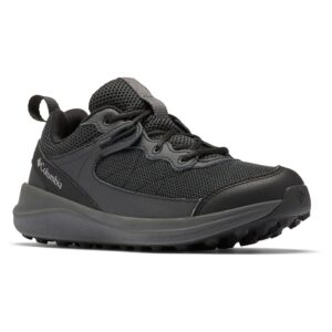 Columbia Trailstorm Youth Hiking Shoes Gris EU 36