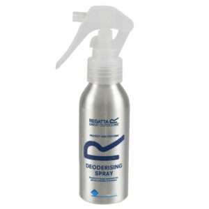 Regatta Deoderising Spray Plateado Hombre