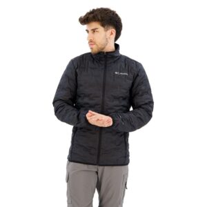 Columbia Delta Ridge Down Jacket Negro XL Hombre