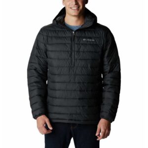 Columbia Powder Lite Jacket Negro M Hombre