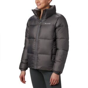 Columbia Puffect Jacket Negro M Mujer