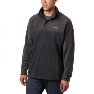 Columbia Steens Mountain Fleece Gris M Hombre