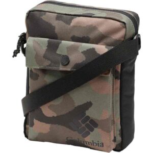 Columbia Zigzag Crossbody Verde