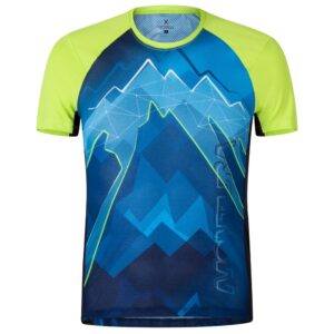 Montura Flash Short Sleeve T-shirt Azul S Hombre