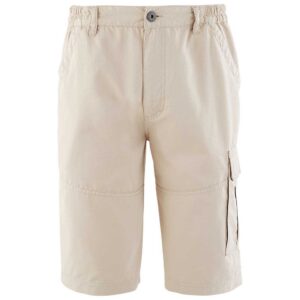 Tbs Fuppaber Short Bermuda Beige 38 Hombre