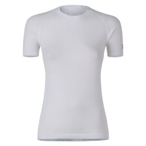 Montura Seamless Ultra-l Pack Short Sleeve T-shirt Blanco L-XL Mujer
