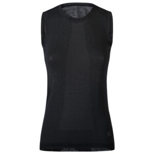 Montura Seamless Ultra-l Pack Sleeveless T-shirt Negro L-XL Mujer