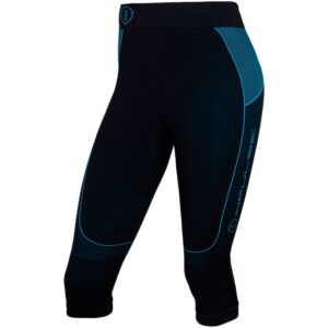 Trangoworld Bennevis Tight Negro L Mujer