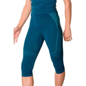 Trangoworld Bennevis Tight Azul L Mujer