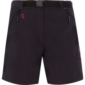 Trangoworld Garfin Shorts Gris M Mujer