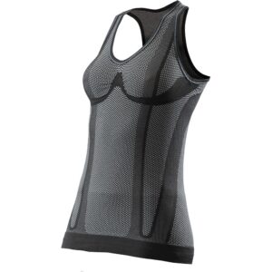 Sixs Carbon Sleeveless Base Layer Gris L Mujer