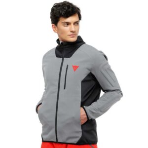 Dainese Snow Hp Core S+ Fleece Gris XL Hombre