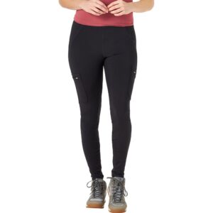 Wrangler Cargo Legging Pants Negro L Mujer