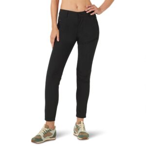 Wrangler Dynamic Comfort Pants Negro XS Mujer