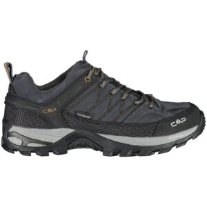 Cmp Rigel Low Wp 3q13247 Hiking Shoes Gris EU 39 Hombre