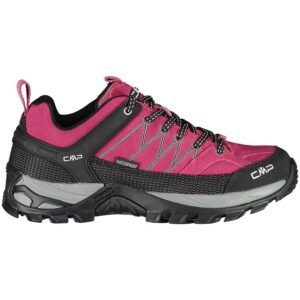 Cmp Rigel Low Wp 3q13246 Hiking Shoes Rosa EU 40 Mujer