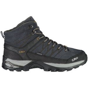 Cmp Rigel Mid Wp 3q12947 Hiking Boots Gris EU 39 Hombre